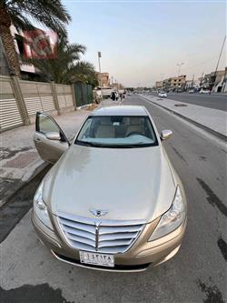 هیوندای جێنسس